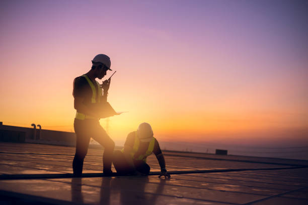Best Flat Roof Repair Services  in Victory Lakes, NJ